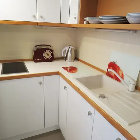 Apartament Seven Heaven Lublana