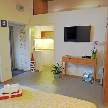 Seven Heaven Apartamento